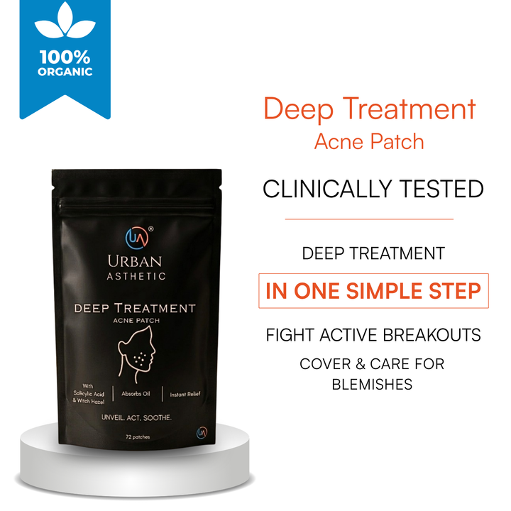 Deep Treatment Acne Patch