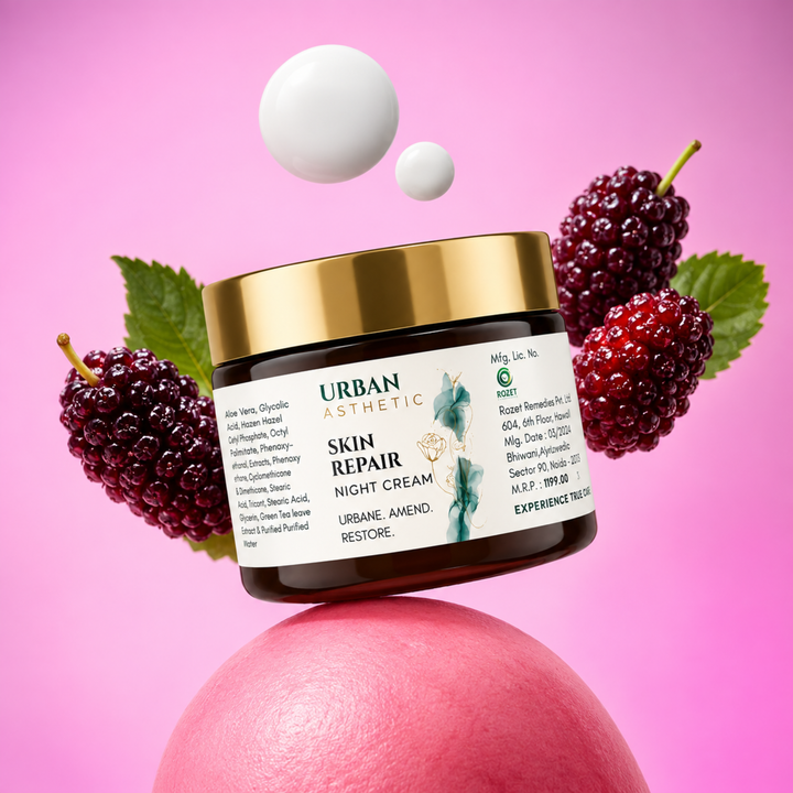 Skin Repair Night Cream