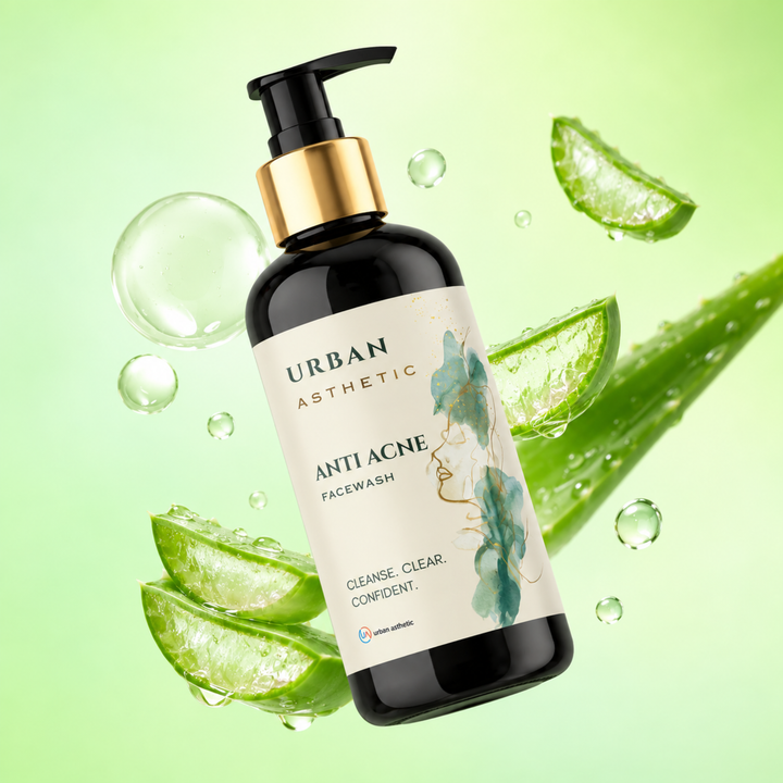 Anti Acne Face Wash