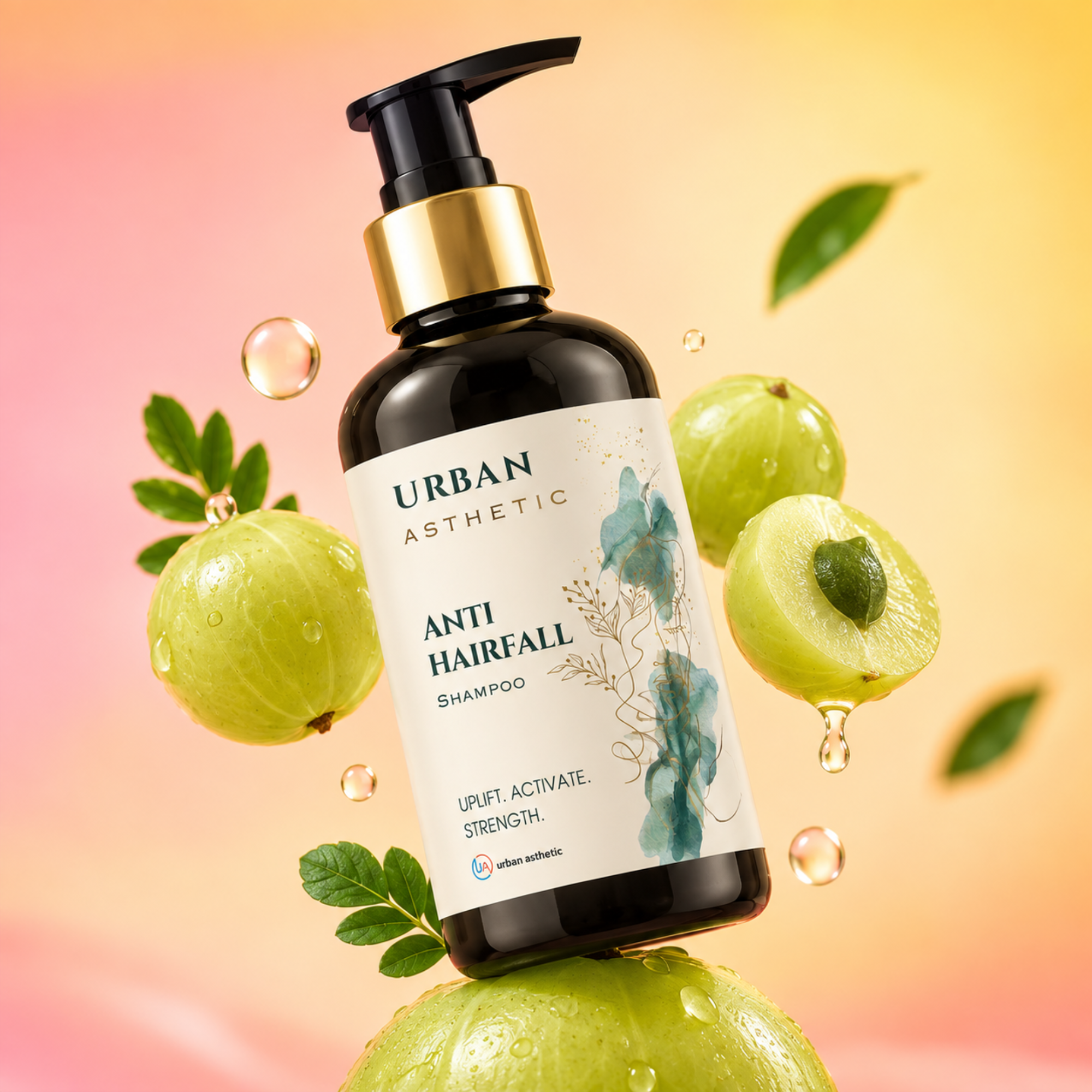 Anti Hairfall Shampoo