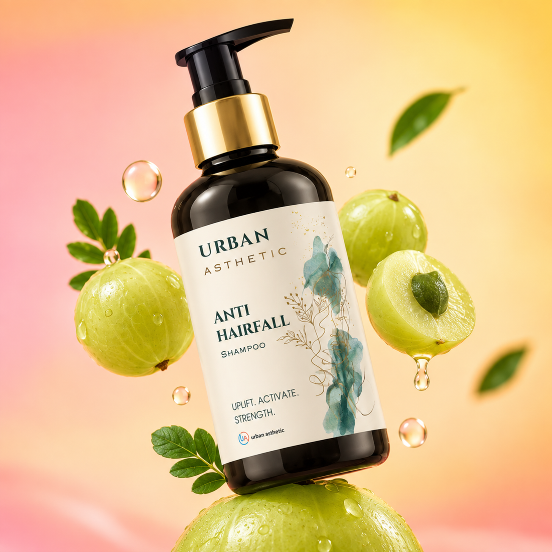 Anti Hairfall Shampoo