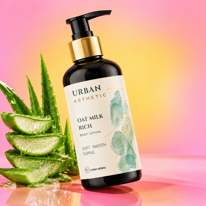Oat Milk Rich Body Lotion