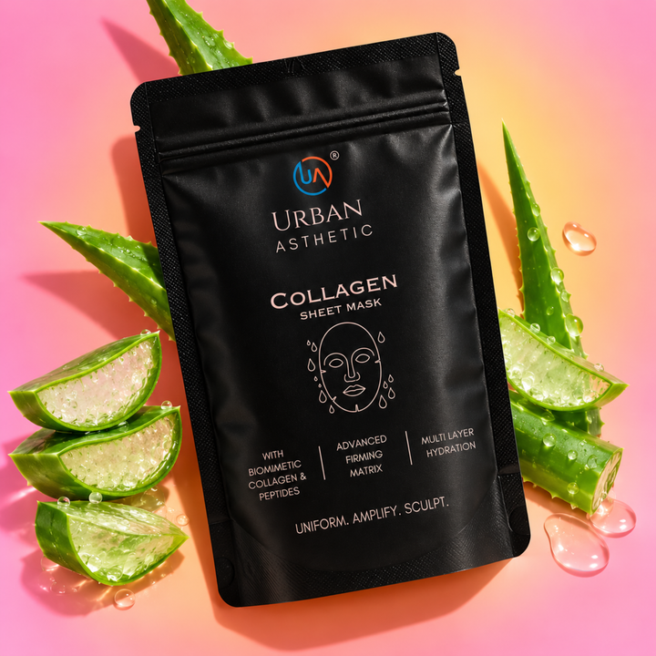 Collagen Sheet Mask