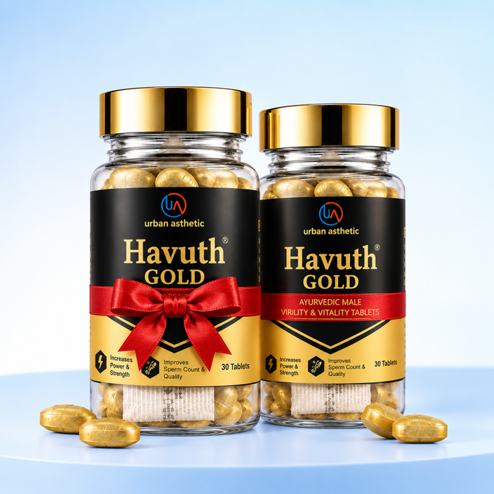 Havuth Gold – Buy 1 Get 1 Combo