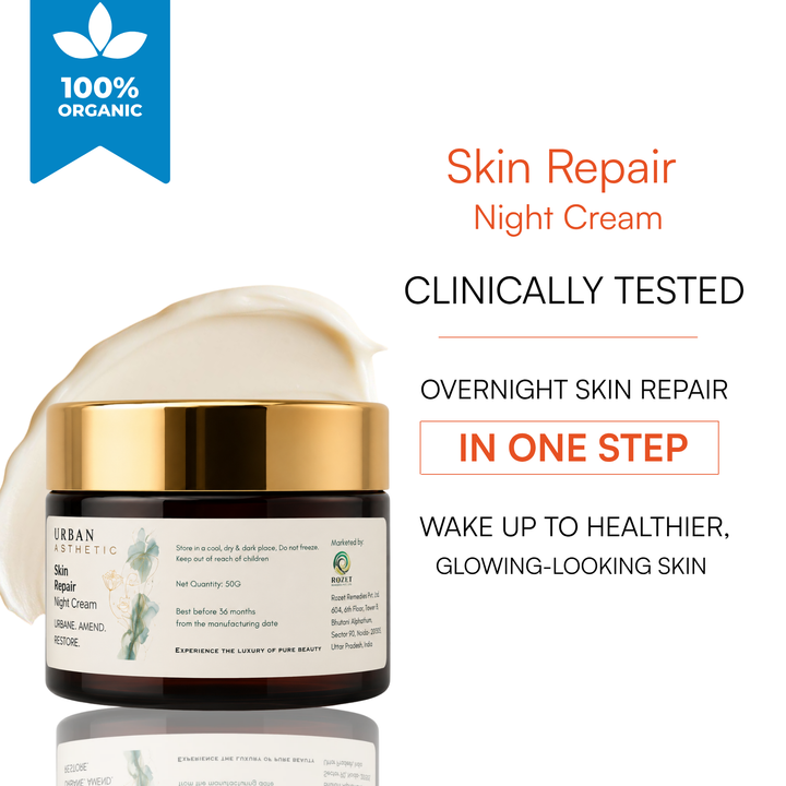 Skin Repair Night Cream