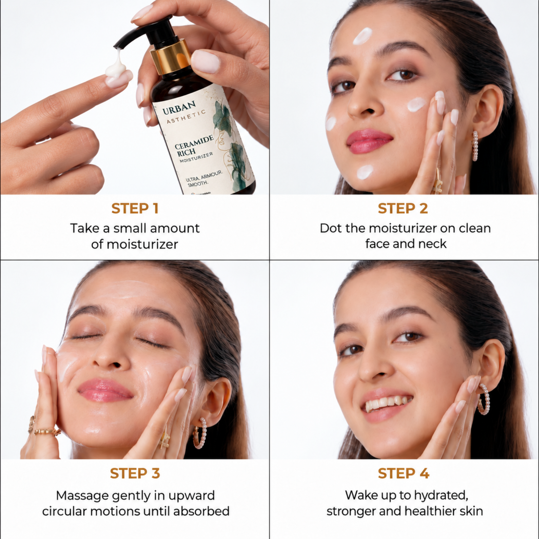 Ceramide Rich Moisturizer