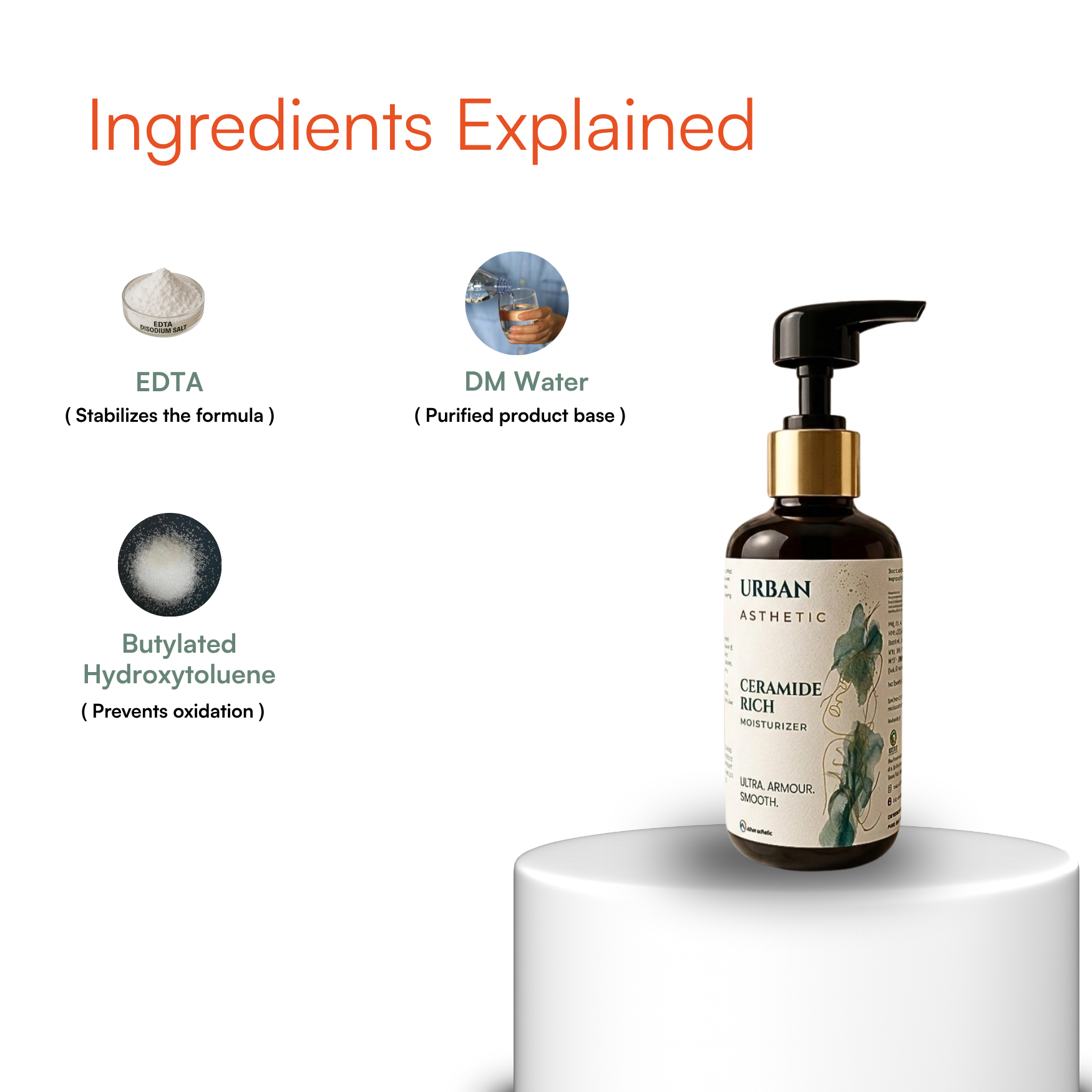 Ceramide Rich Moisturizer