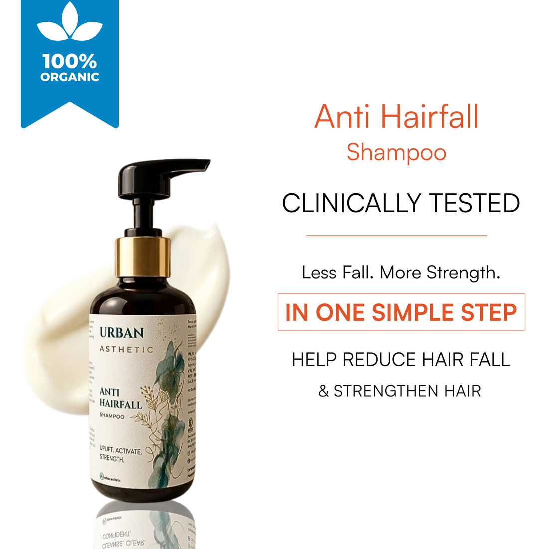 Anti Hairfall Shampoo