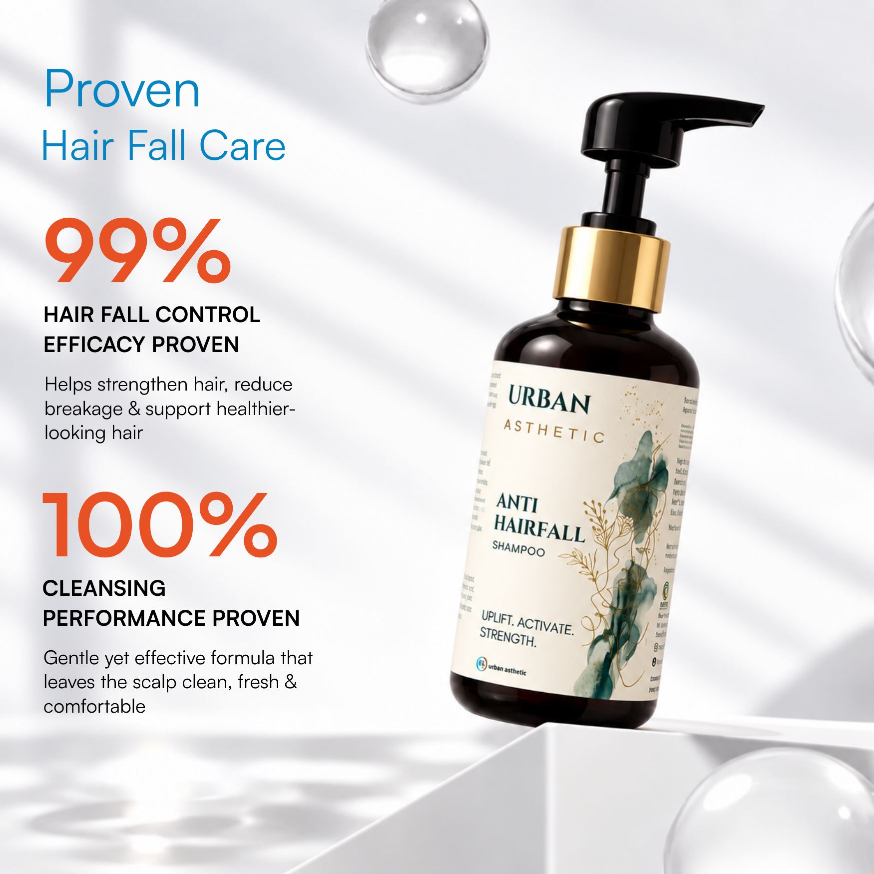 Anti Hairfall Shampoo