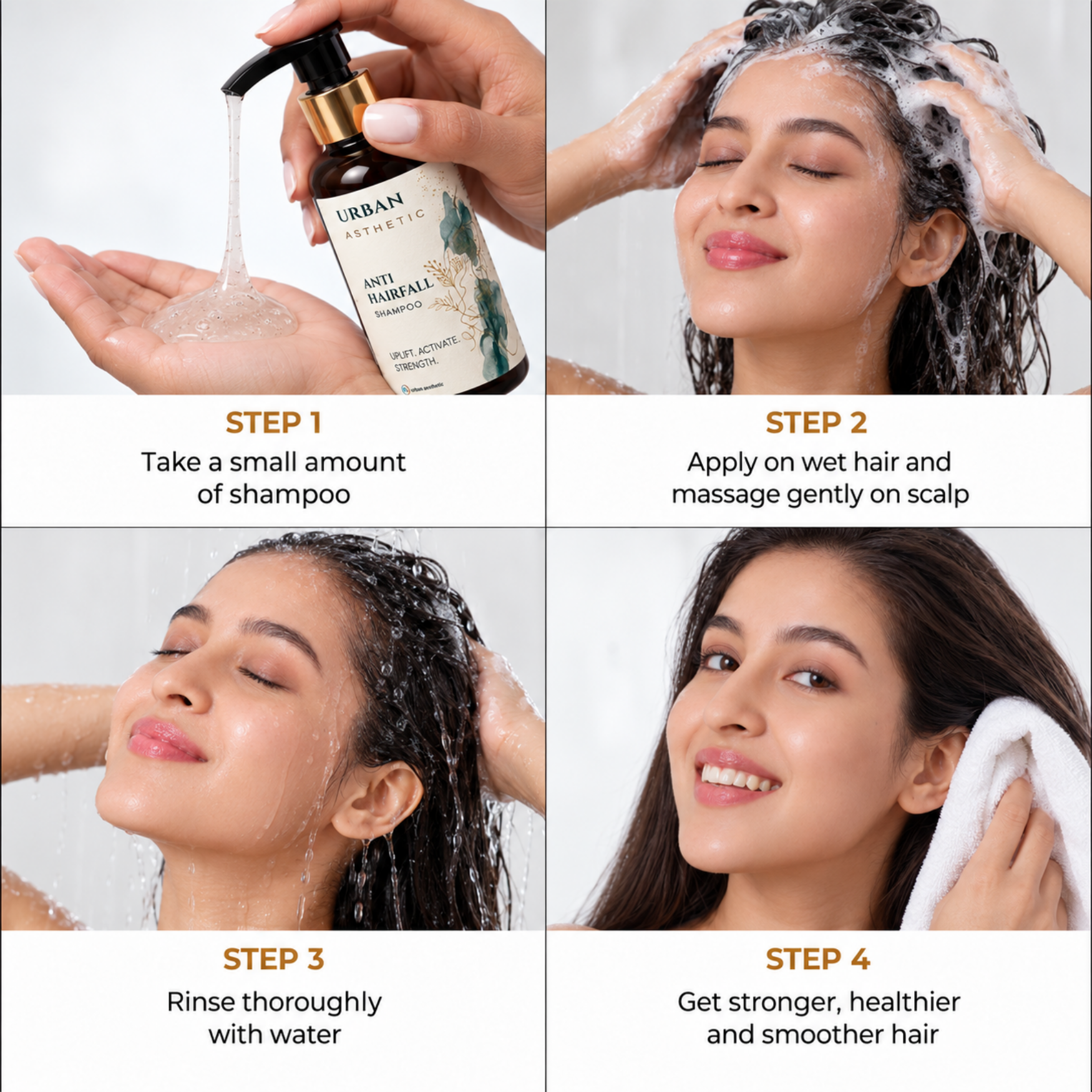 Anti Hairfall Shampoo