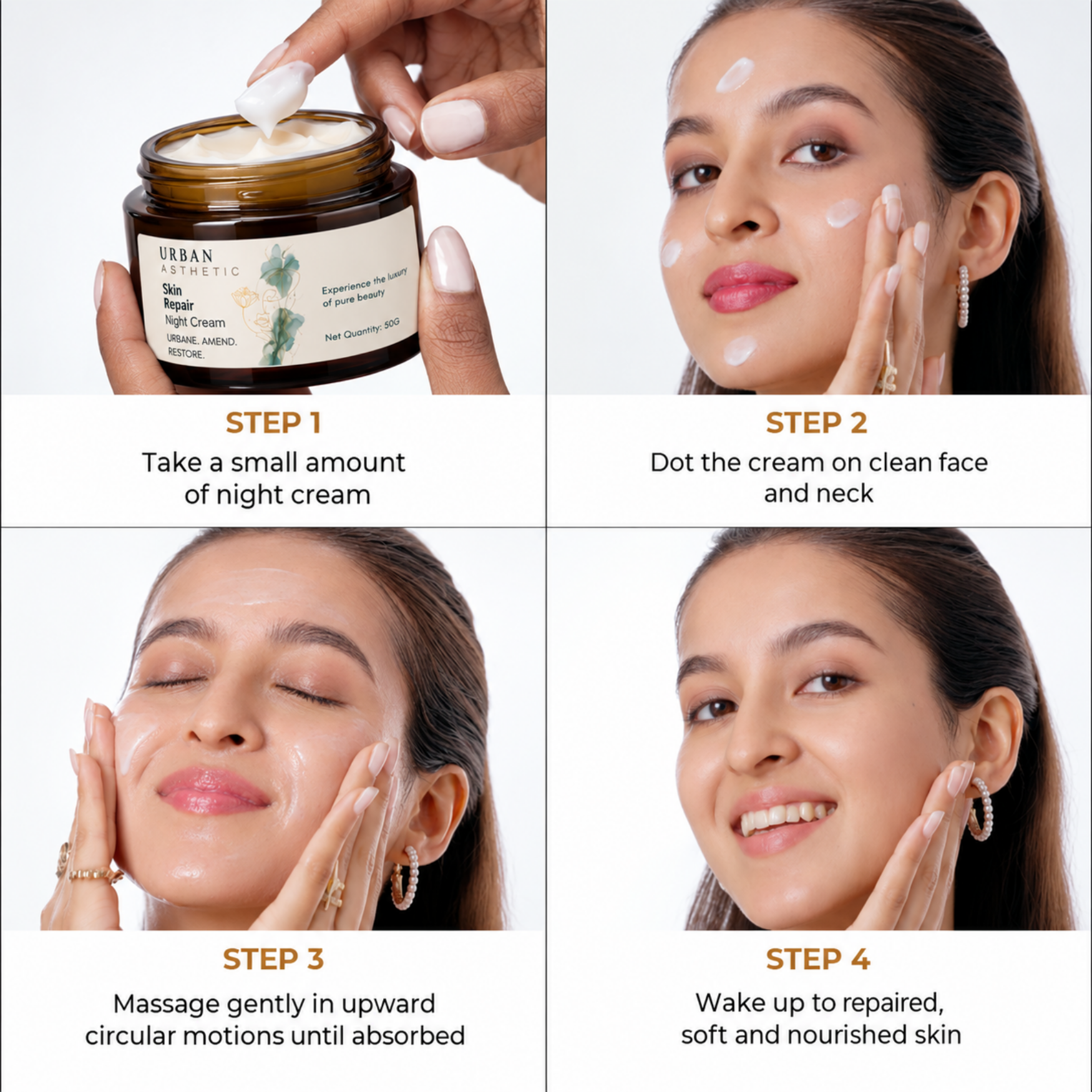 Skin Repair Night Cream