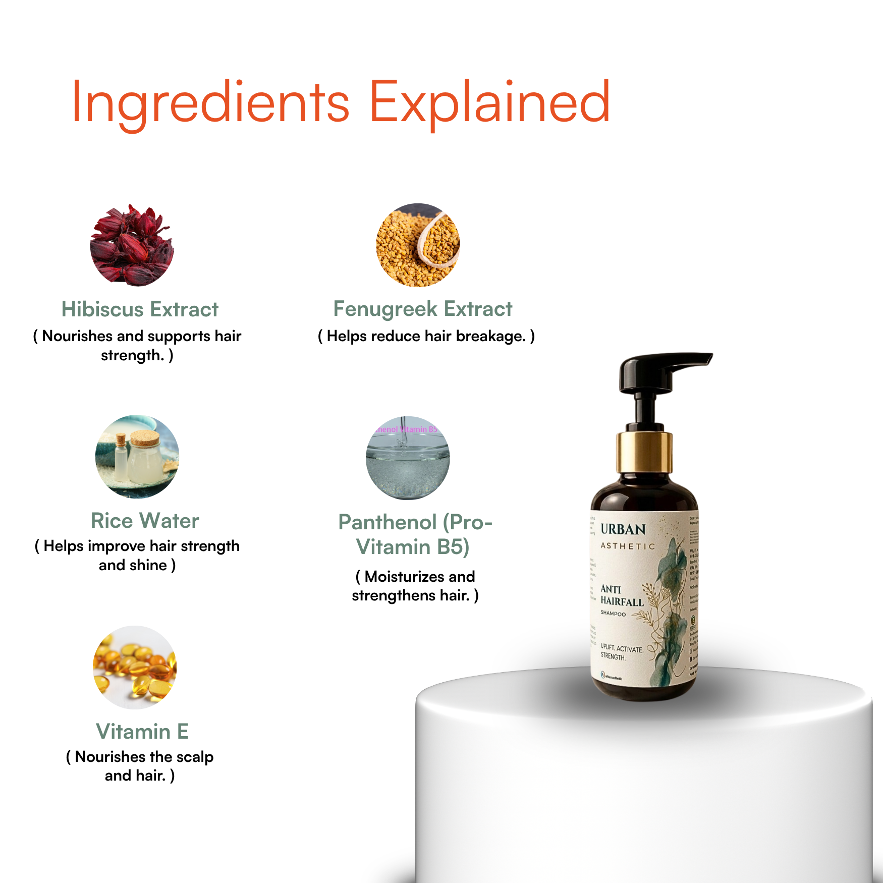 Anti Hairfall Shampoo