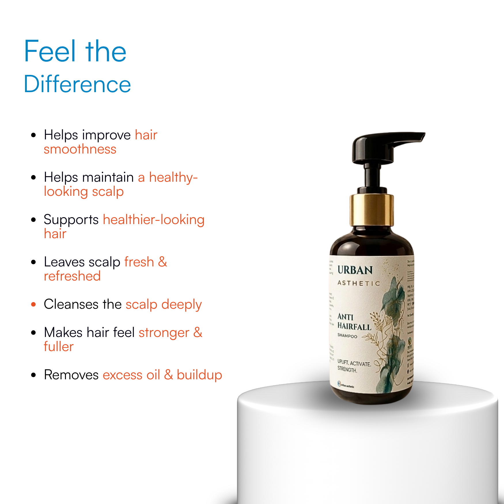 Anti Hairfall Shampoo