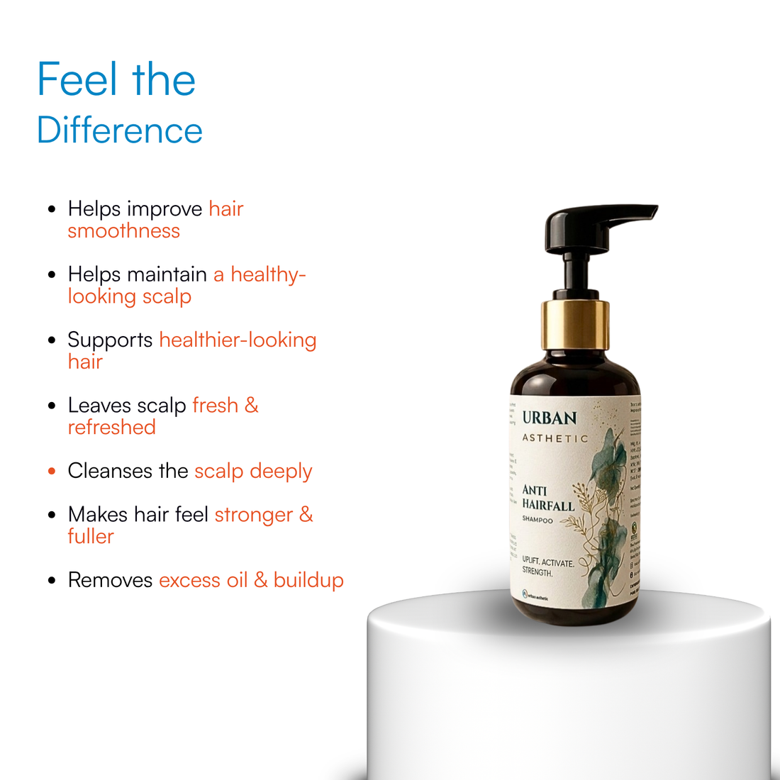 Anti Hairfall Shampoo