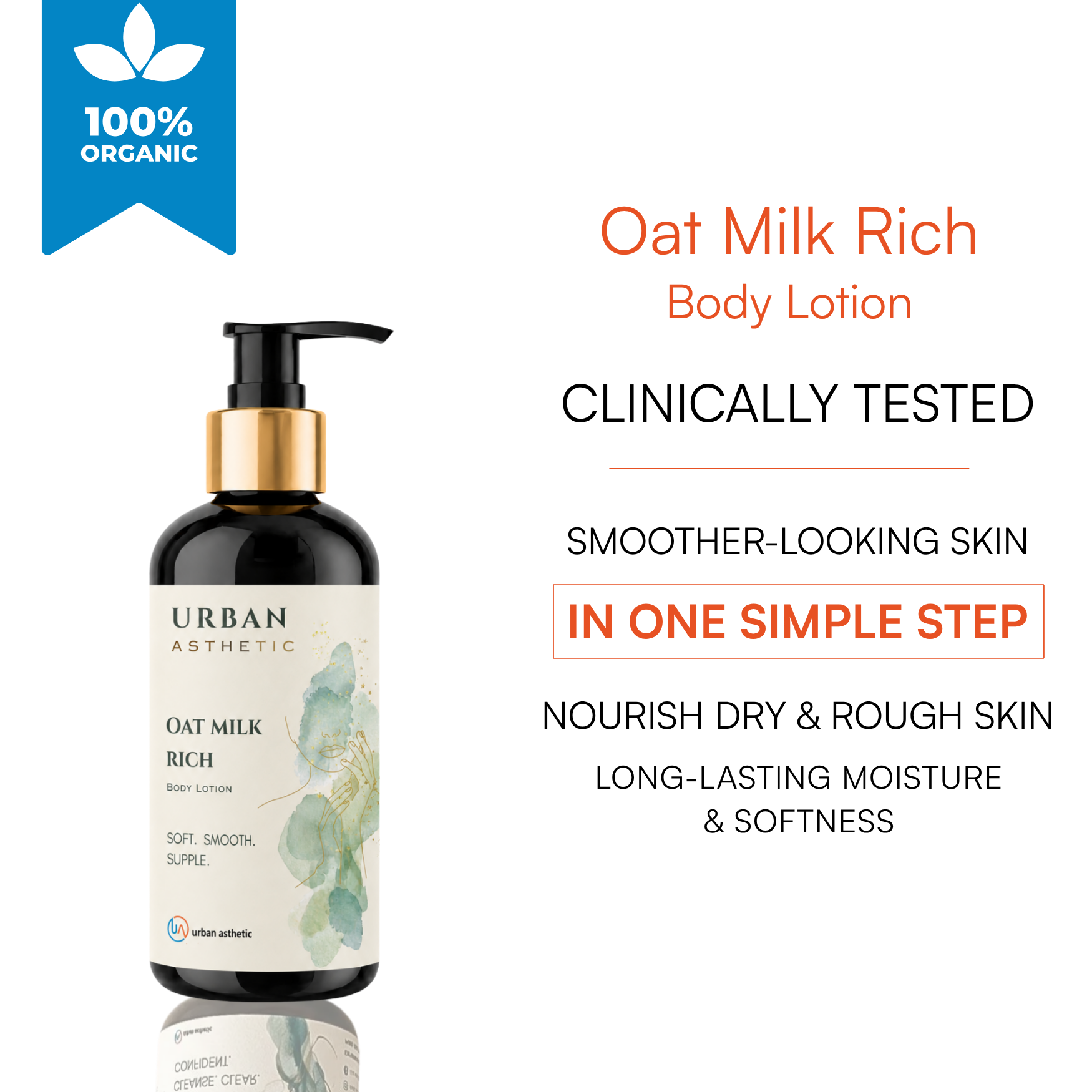 Oat Milk Rich Body Lotion