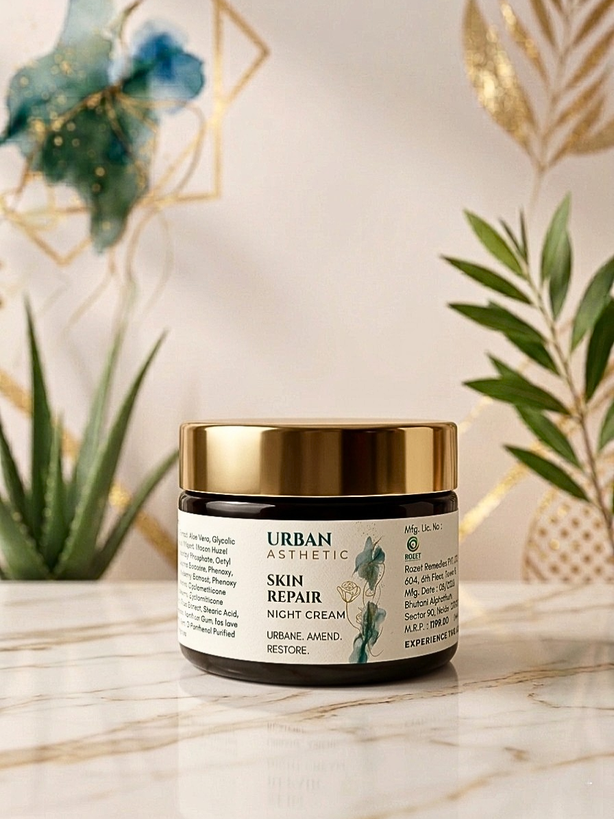 Skin Repair Night Cream