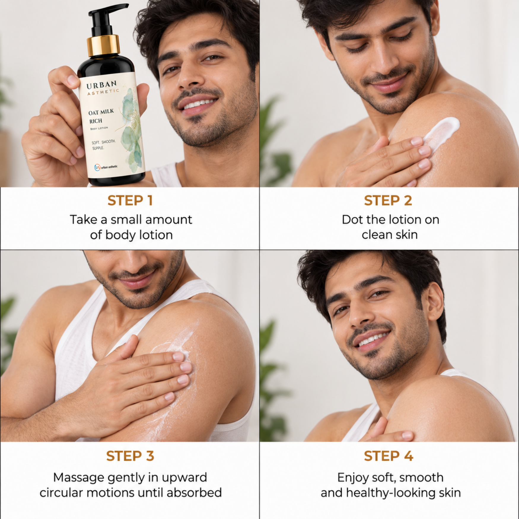 Oat Milk Rich Body Lotion