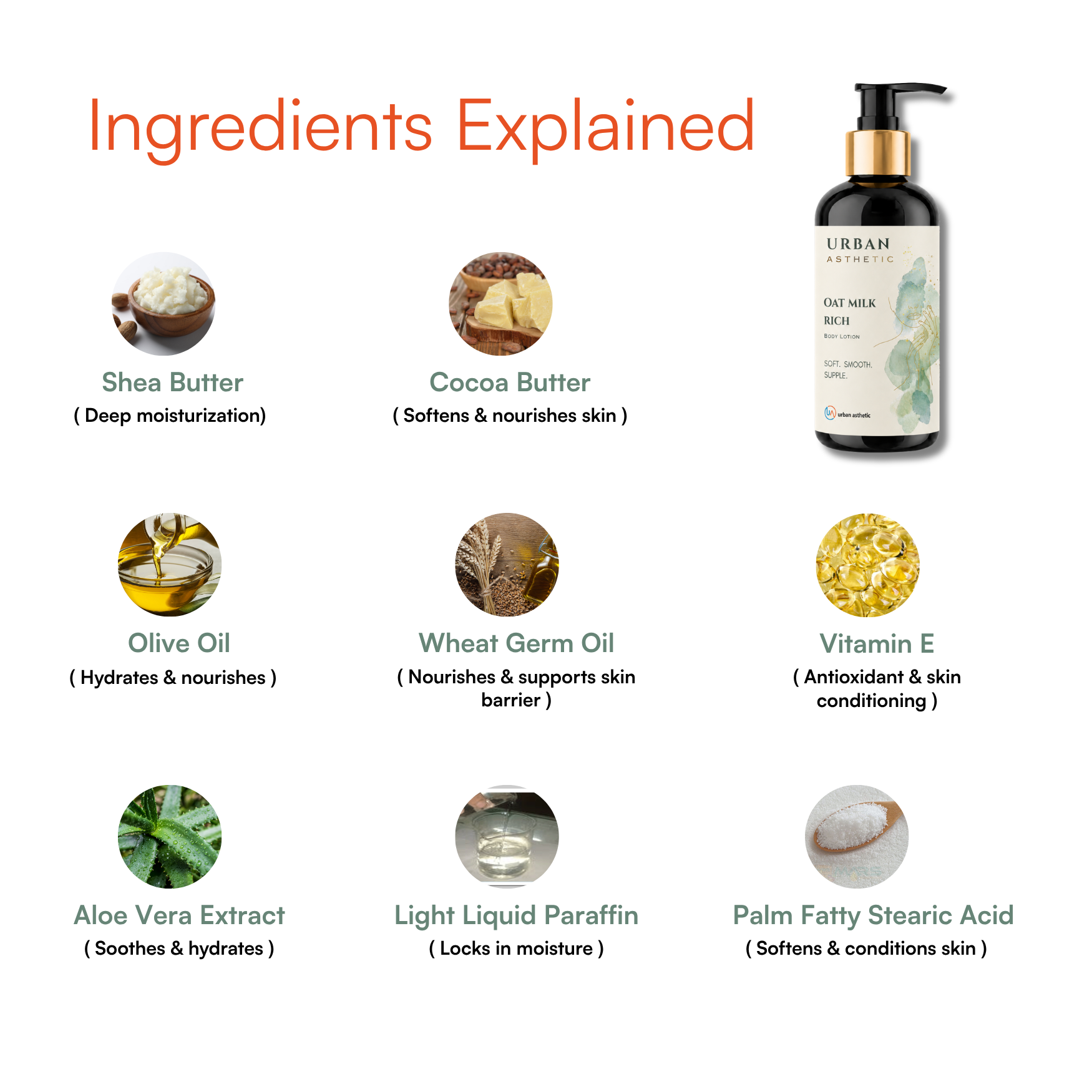 Oat Milk Rich Body Lotion