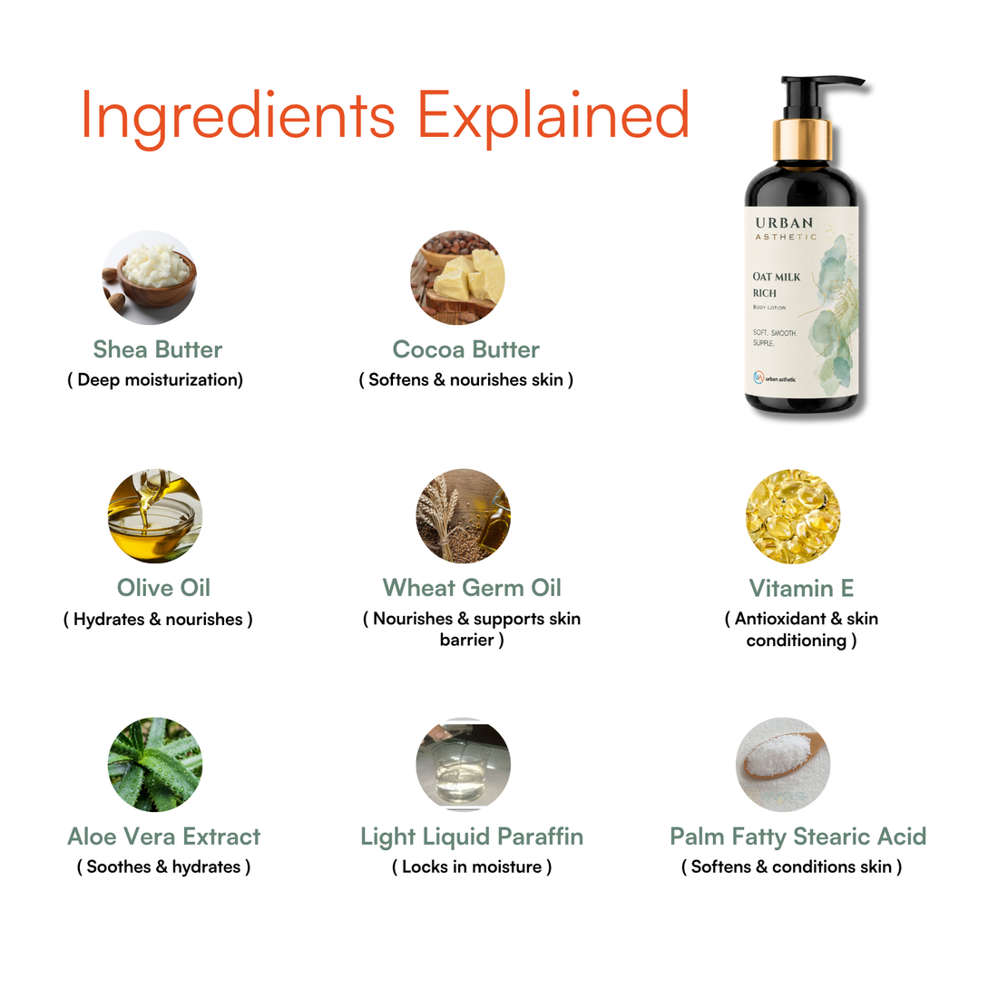 Oat Milk Rich Body Lotion