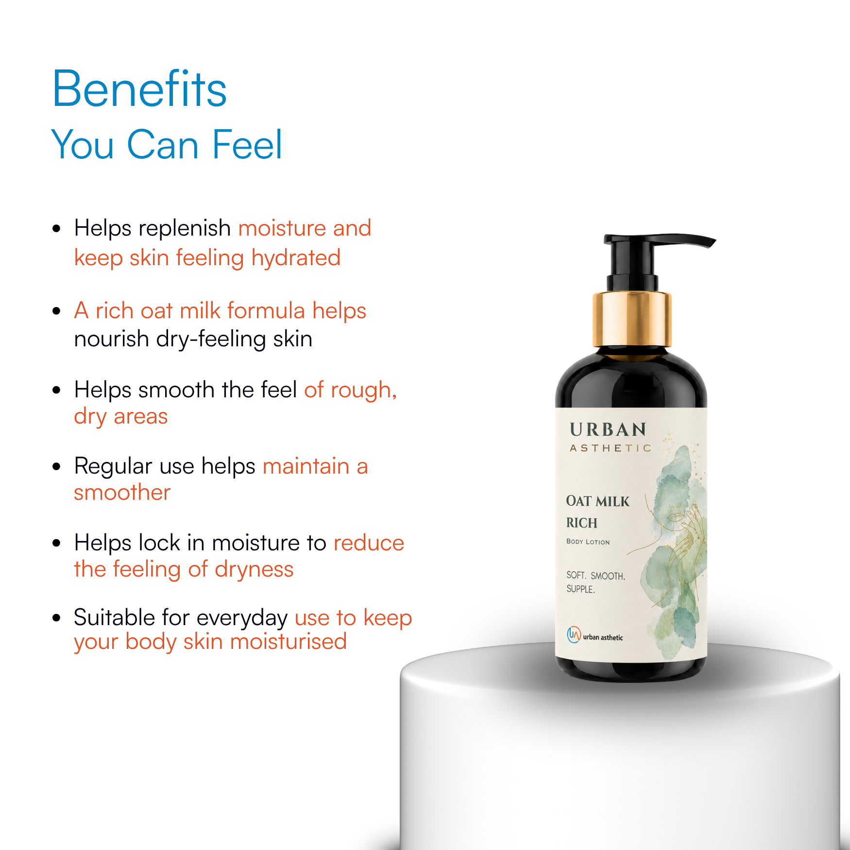 Oat Milk Rich Body Lotion