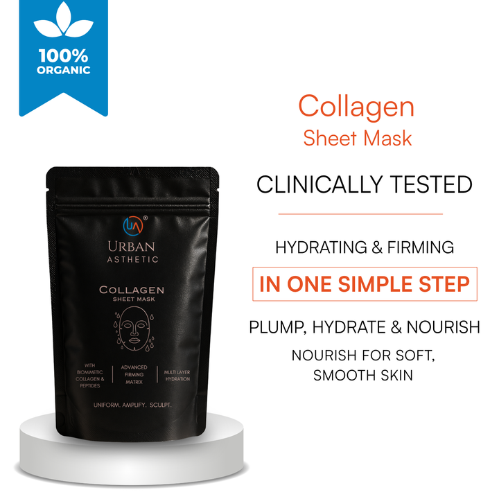 Collagen Sheet Mask