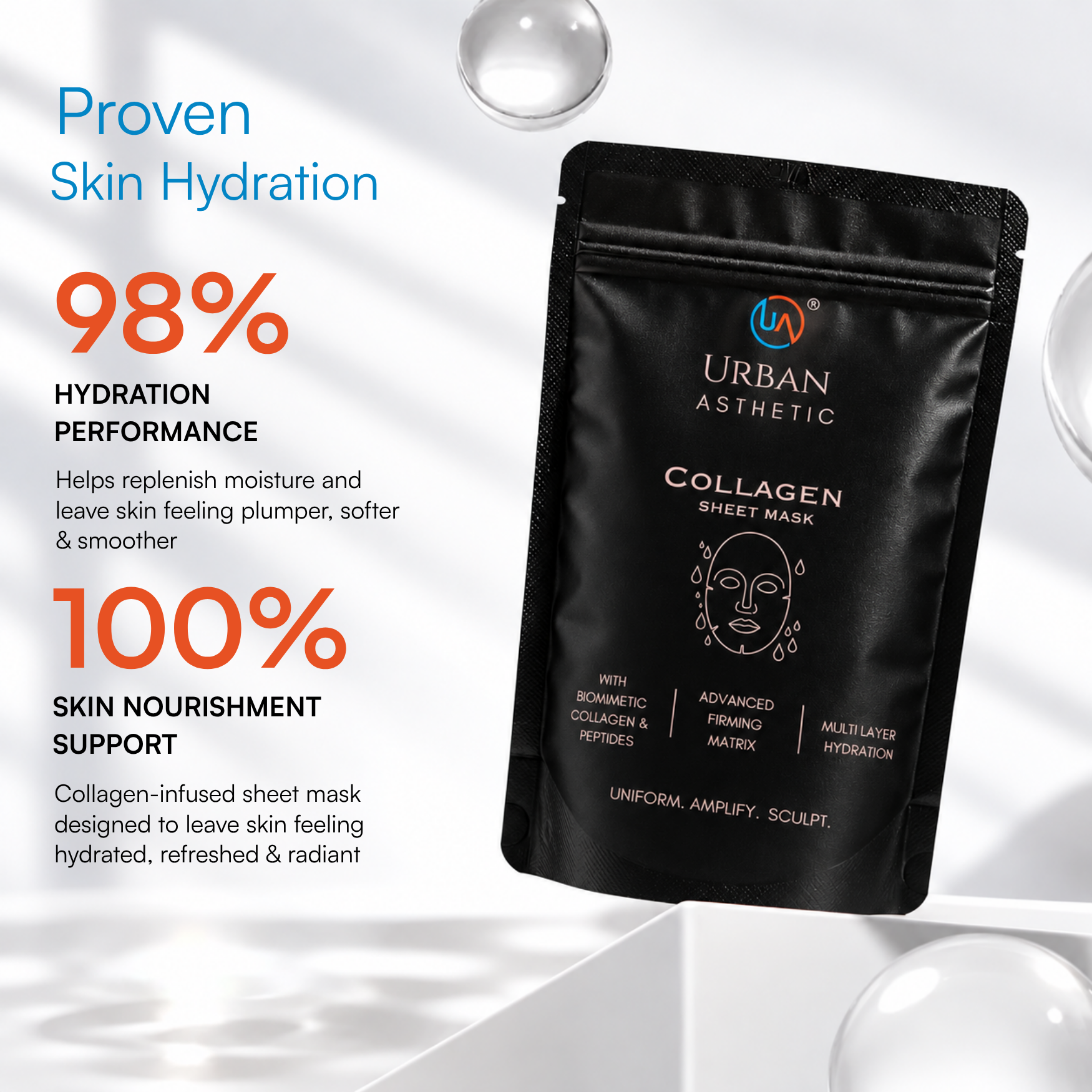 Collagen Sheet Mask